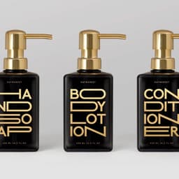 Visual Identity Creation For A New Upscale Hotel cover image