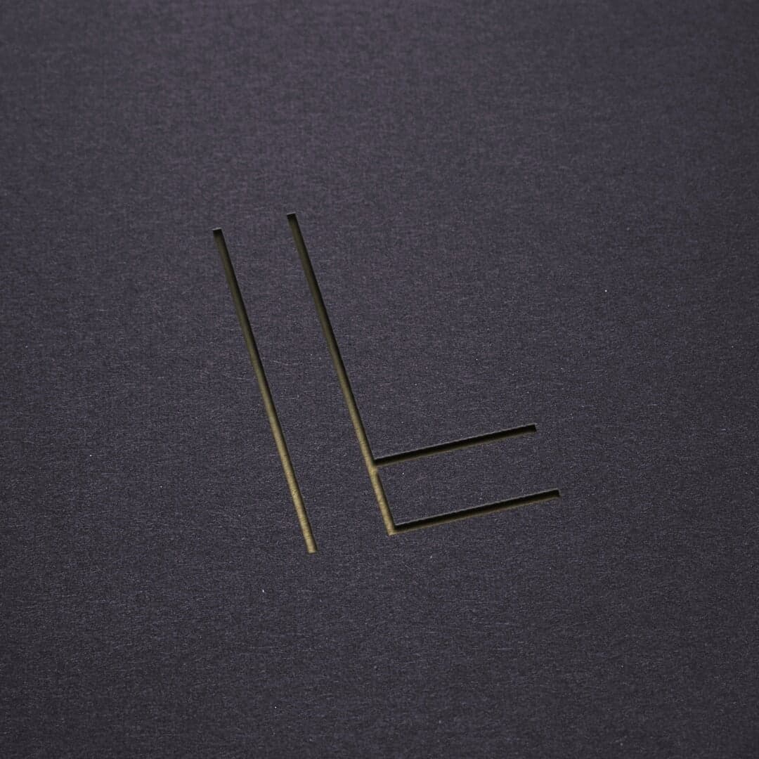 Brand Identity For The Line Art Consultancy