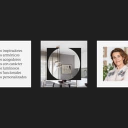 Developed A New Brand Identity For An Interior Design Studio  cover image