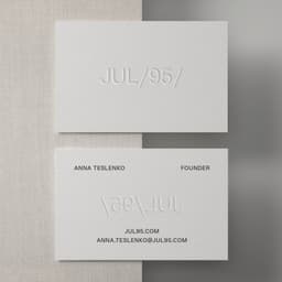 Fashion Brand Development For A Sustainable Clothing Company  cover image