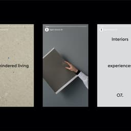 Developed A Brand Identity For A Canadian Interior Design Company  cover image