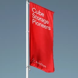 Autostore - Oker design work cover image