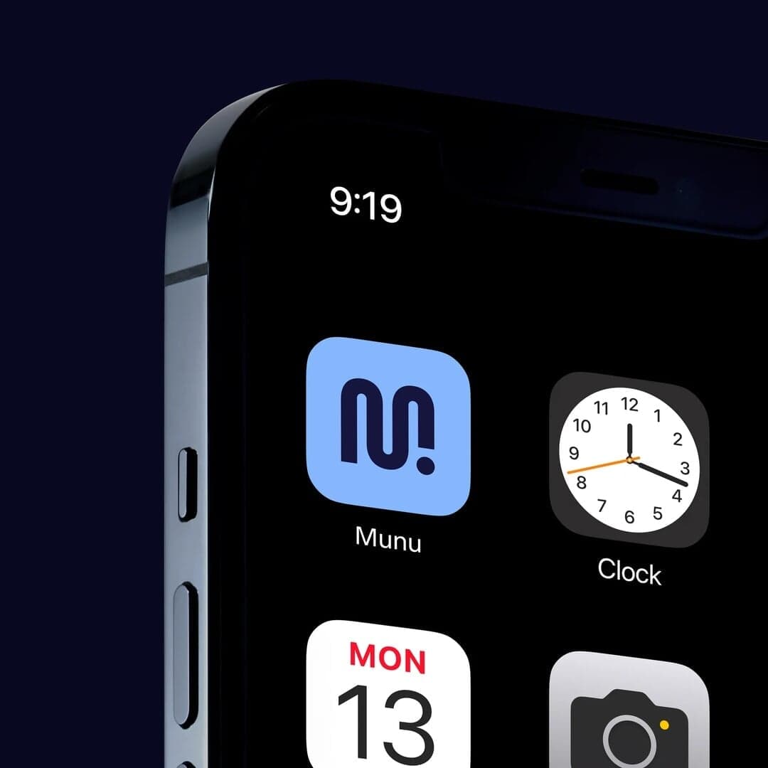 Visual Identity And Digital Presence For Munu