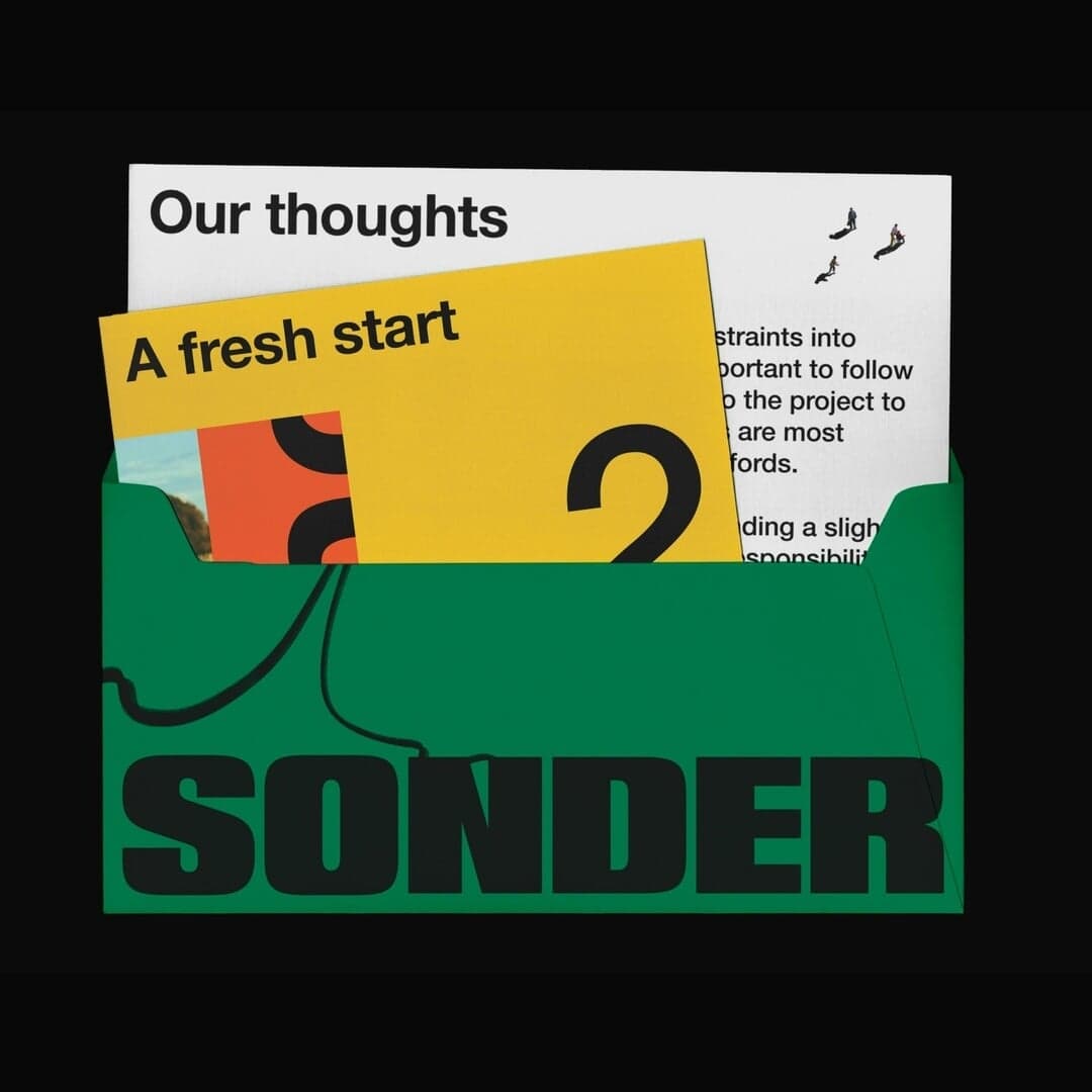 Brand Identity And Website For A Human-centred Data Research Company