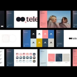 Brand Experience For A Digital Dating Service cover image