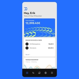 Brand Development For A Fintech Payments Brand cover image