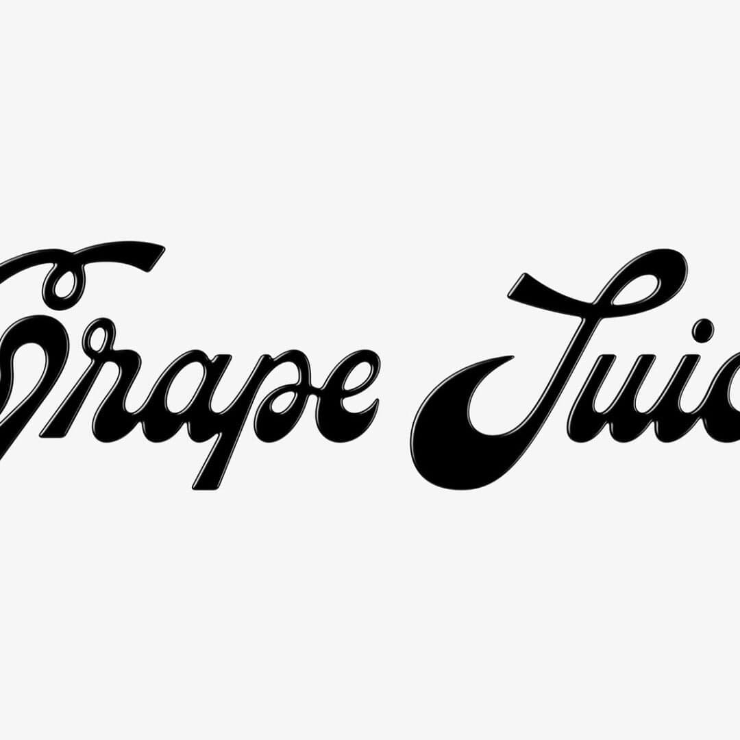 Brand Identity And Packaging For Grape Juice Wine Shop