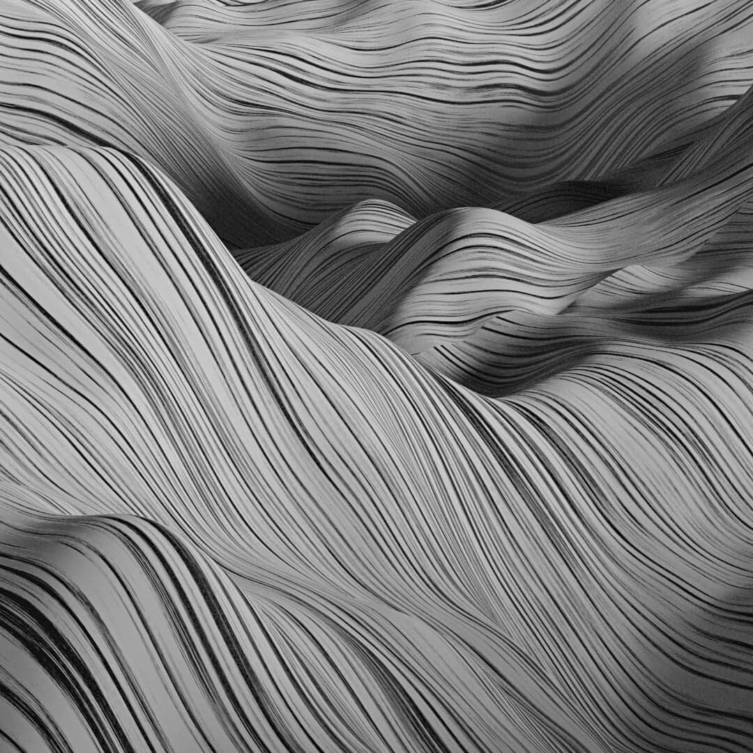 Experimental 3d Motion Study For Media.work