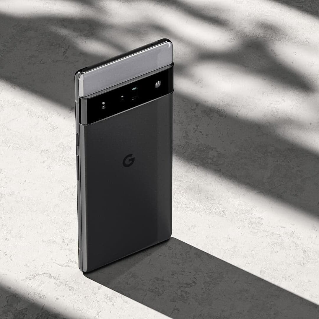 Launch Campaign Visuals For Google Pixel 6 Pro