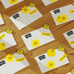 Brand Identity And Website Design For A Street Food Company cover image