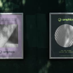 Amphibio - How & How design work cover image