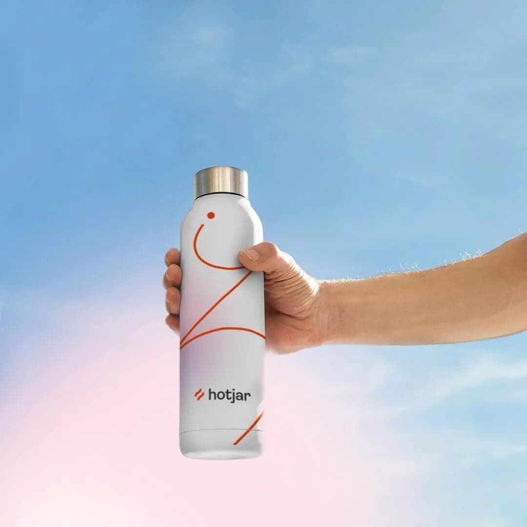 Brand Identity And Website Redesign For Hotjar