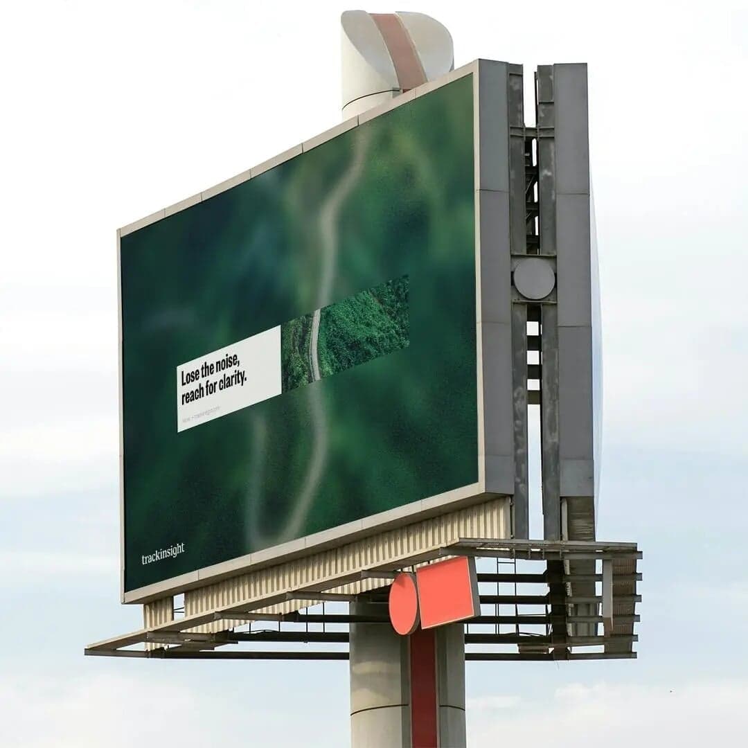 Brand Identity For Trackinsight