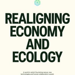 Brand Identity And Website Design For A Sustainability-focused Company cover image