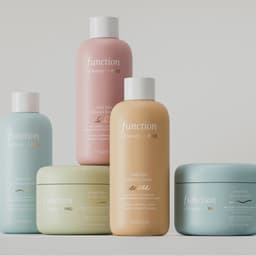 Packaging Design For A Custom Haircare Brand cover image