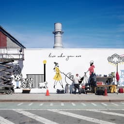 Corcoran  - Do Things design work cover image