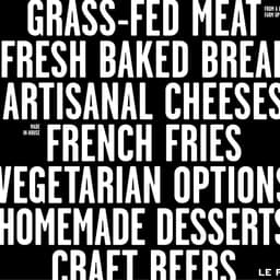 Branding And Digital Design For A Burger Restaurant  cover image