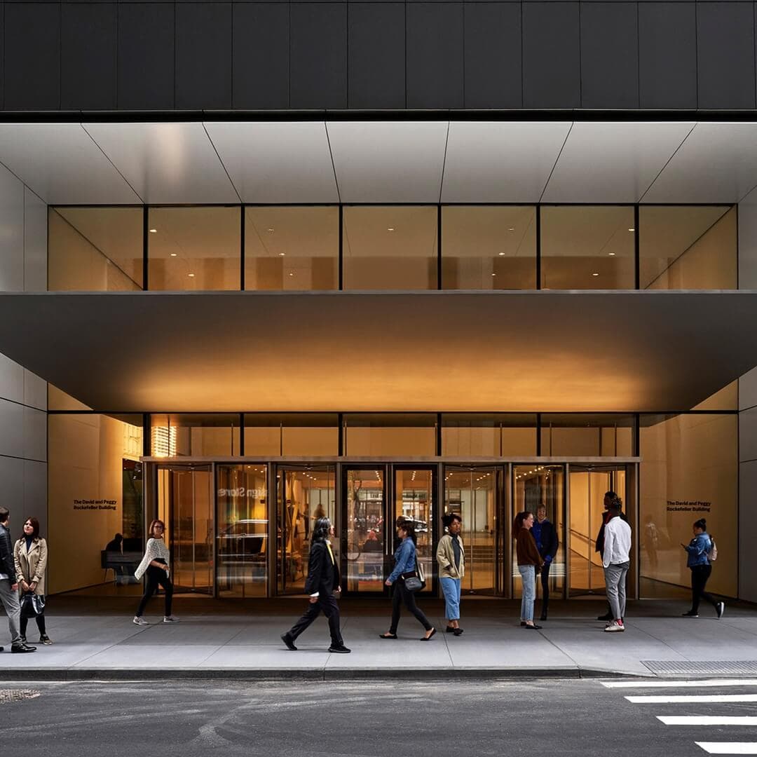 Website Design For The Museum Of Modern Art