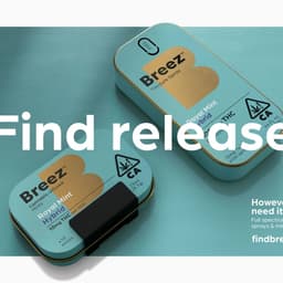 Breez  - Robot Food design work cover image