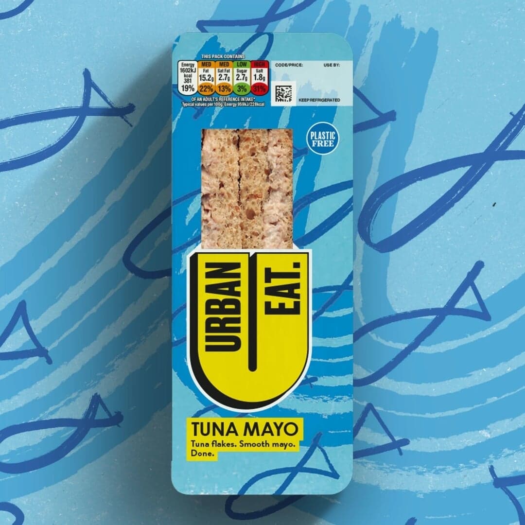 Brand Identity And Packaging For Urban Eat