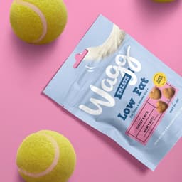 Packaging Design For A Dog Food Brand  cover image