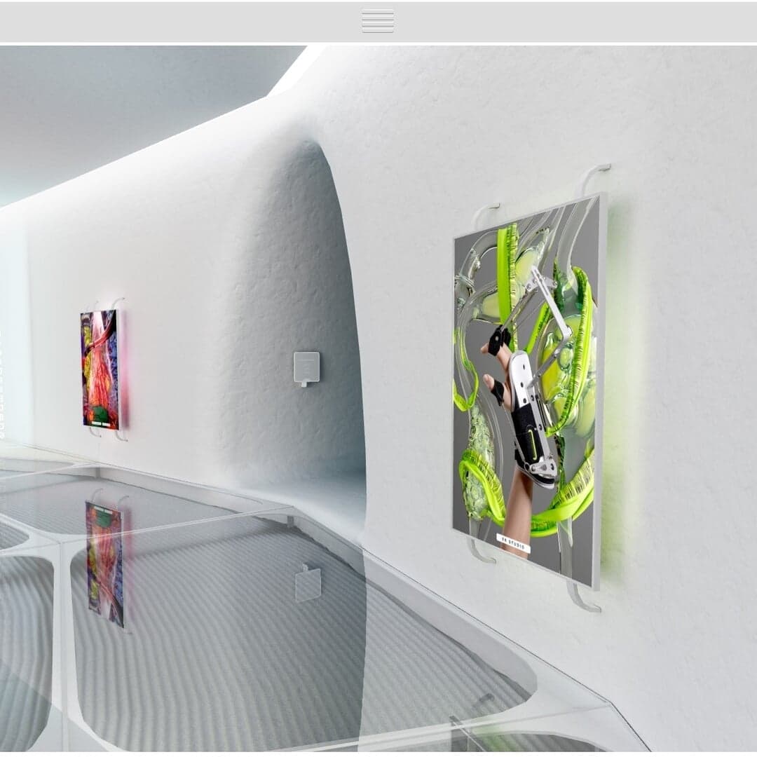 Visual Direction For New Dawn Concept Series