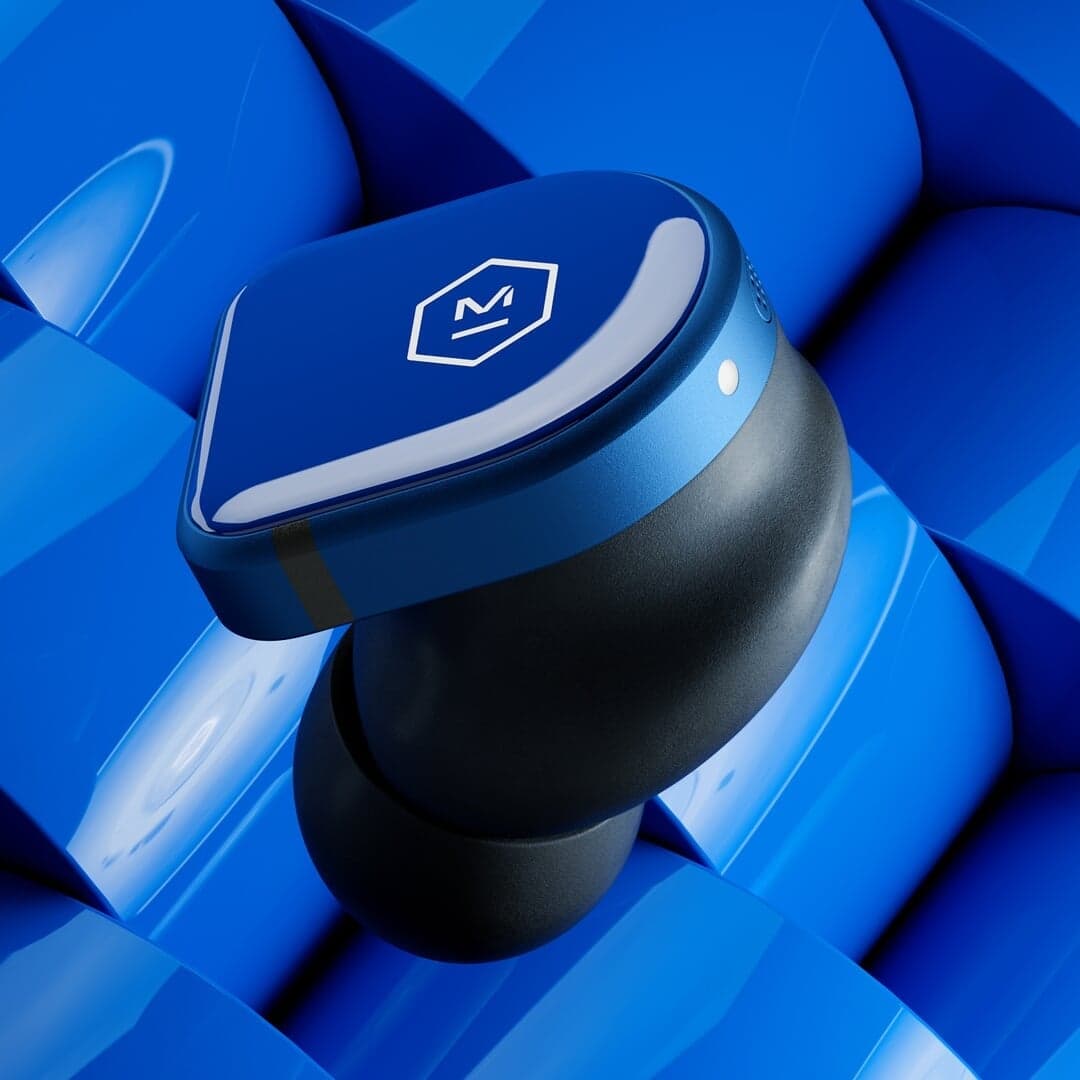 Product Launch Visuals For Master & Dynamic Mw08