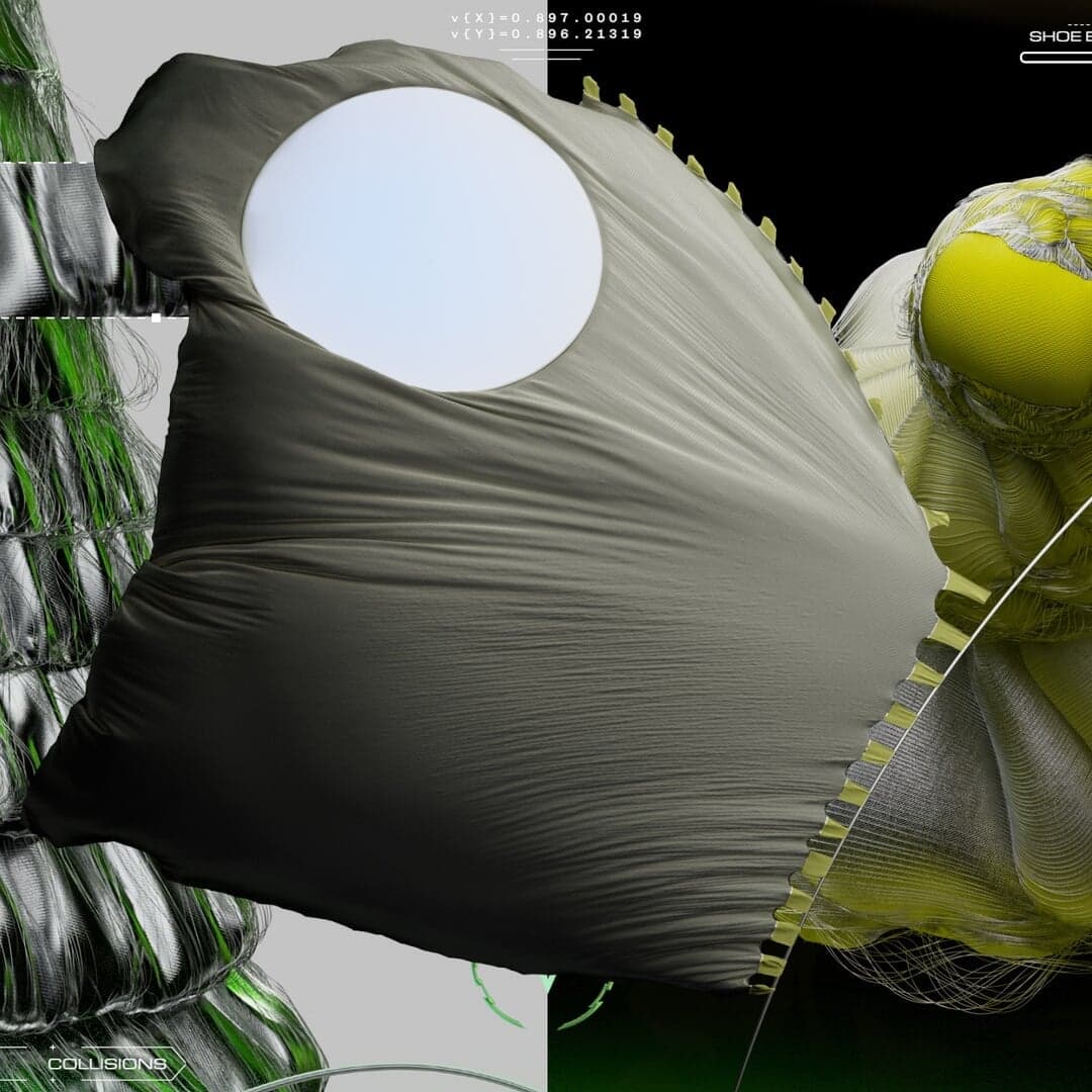 Speculative Footwear Design For Xkr_001 Patch