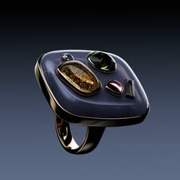 Editorial Artworks For A Luxury Fashion Brand cover image