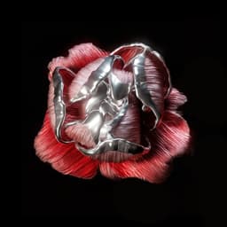 Interactive Centerpiece For A Foldable Device Series  cover image