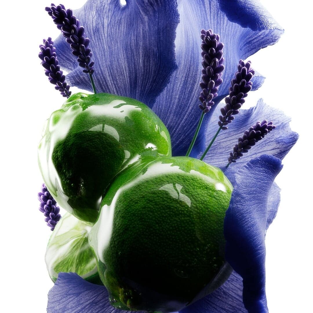 3d Sculptural Visuals For L'oréal Metal Detox