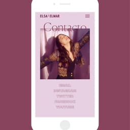 Visual Identity Design For A Musician cover image