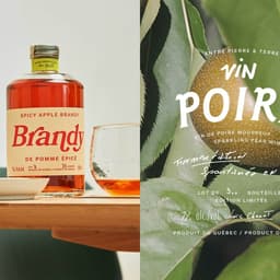 Brand And Packaging Refresh For Entre Pierre & Terre cover image