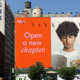 Brand Evolution For Indigo cover image