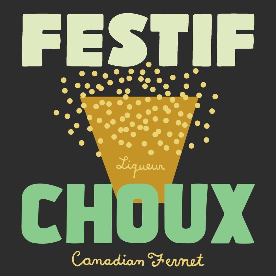 Visual Identity And Packaging For Festif Aperitivo