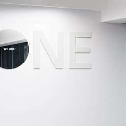 Environmental Graphics For A Financial Company  cover image