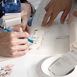 Exhibition Identity For An Artist cover image