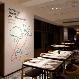 Brand Identity For A Restaurant cover image