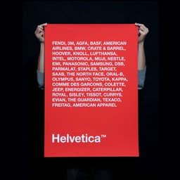 Experimental Poster Design For A Classic Typeface  cover image