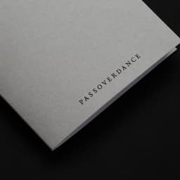 Visual Identity Revision And Brochure Development For A Dance Organization  cover image