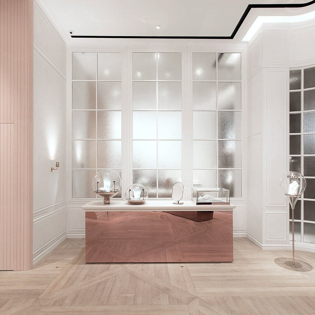 Brand Identity For Juvil Fine Jewellery