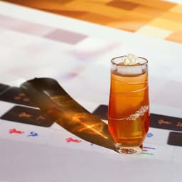 Menu Design For A Luxury Hotel Bar  cover image