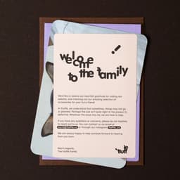 Fluffle  - Oddity design work cover image