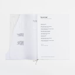 Brand Identity For A French Michelin Restaurant  cover image