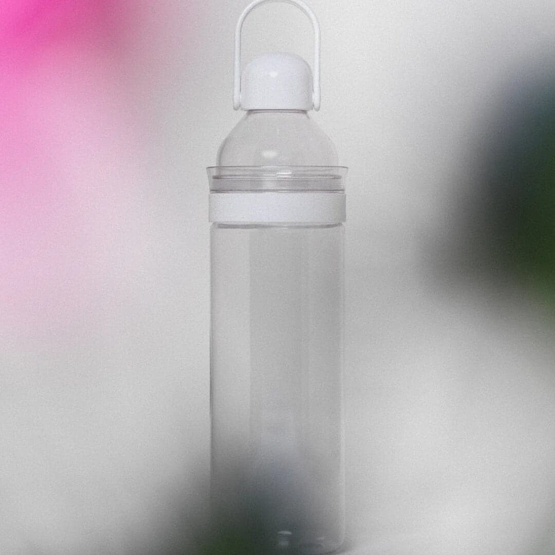 Brand Identity For Livekando Reusable Water Bottle