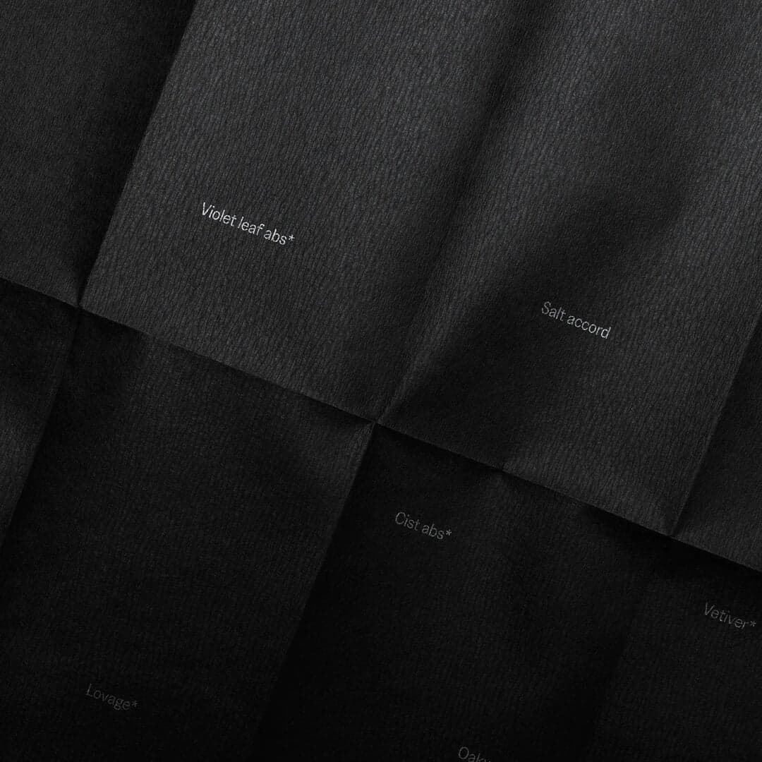 Brand Identity And Packaging For Oddity Fragrance