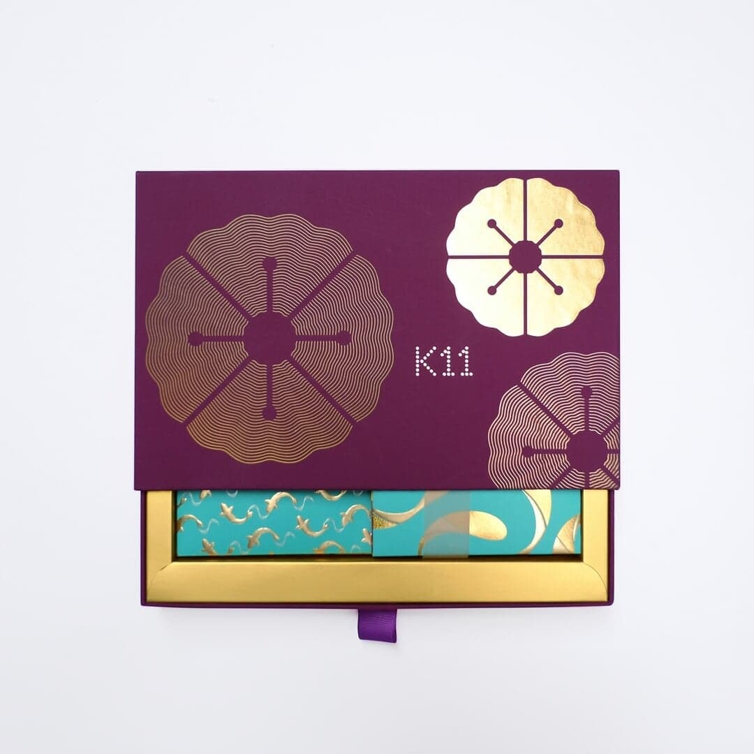 Packaging Design For K11 Art Mall Red Packet