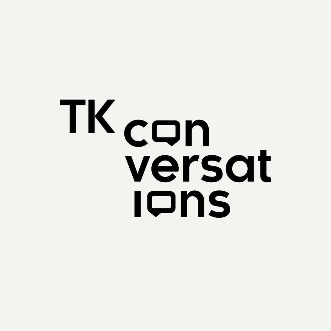 Visual Identity For Tai Kwun Conversations