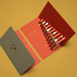 Fedrigoni - Pengguin design work cover image