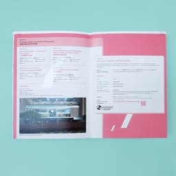 Visual Identity And Editorial Design For Educational Programs  cover image